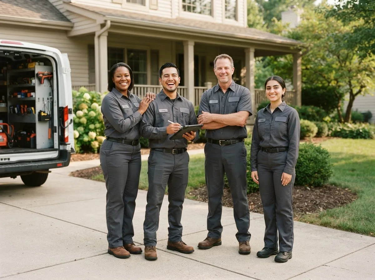 Licensed pest control technician near Mcclure, OH